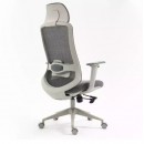 Кресло компьютерное SIGNAL ERGON серый